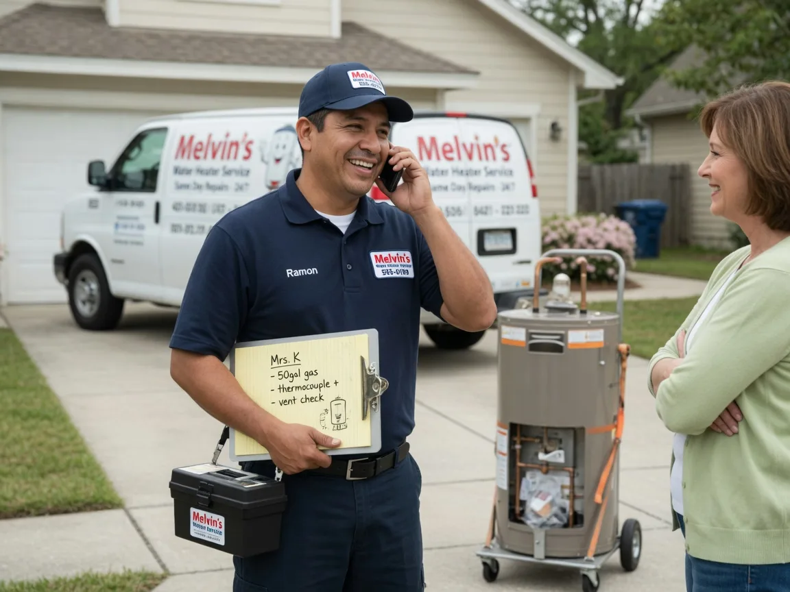 Water Heater Repair Grenloch, NJ FAQs